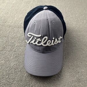 Titleist Hat Adult One Size Adjustable Golf Cap Golfing Casual Men's